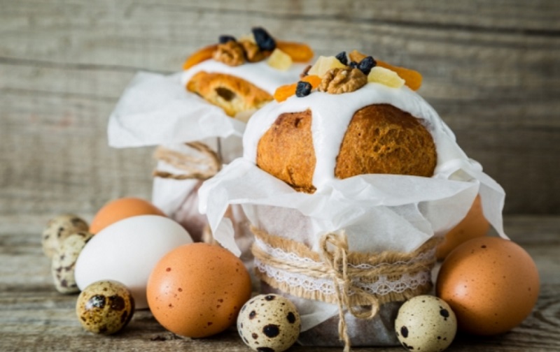 Пасхальный кулич как с картинки. 20 советов для приготовления потрясающей праздничной выпечки.